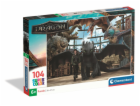 Delione Clementoni Super Color Dragon 25079, 38x 27, 104 d