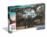 Delione Clementoni Super Color Dragon 25079, 38x 27, 104 d