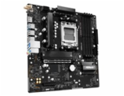 ASRock MB Sc AM5 A620AM PRO-A WIFI, AMD A620A, 4xDDR5, 1xHDMI, WIFI