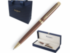 Waterman Kuličkové pero Hemisphere Copper Red GT 2217950