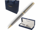 Waterman Kuličkové pero Hemisphere, šedé, GT 2217946
