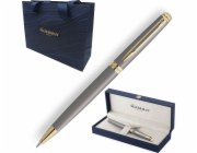 Waterman Kuličkové pero Hemisphere, šedé, GT 2217946
