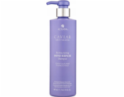 Alterna Alterna Caviar Anti-Aging Restructuring Bond Repair šampon pro poškozené vlasy 487ml