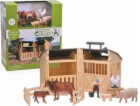 Collecta Sada figurky pro farmáře a stodoly 84150 COLLECTA