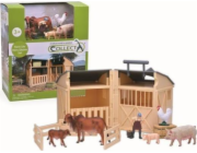 Collecta Sada figurky pro farmáře a stodoly 84150 COLLECTA