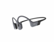 SHOKZ OpenSwim Pro Sluchátka s mikrofonem Bezdrátový Otevřené ucho (sluchátka) Sporty Bluetooth Šedá