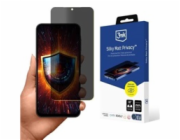 3mk ochranná folie Silky Matt Privacy pro Samsung Galaxy A17 5G/4G