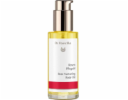 Dr. Hauschka Pečující tělový olej s příchutí růže 75ml