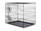 Trixie Home kennel, S: 64 × 54 × 48 cm, černý