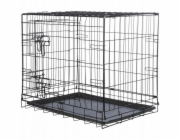 Trixie Home kennel, S: 64 × 54 × 48 cm, černý