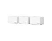 WiFi router TP-Link Mercusys Halo H25BE(3-pack) WiFi 7, BE3600, 3x GLAN, 2,4/5 GHz, poškozený obal
