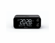 Albrecht DR 455 DAB+/UKW  Alarm Clock with ASA