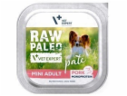 VETEXPERT Raw Paleo Pâte Mini Adult Pork - vlhké krmivo p...
