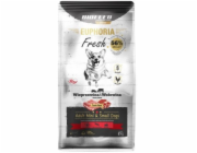 BIOFEED Euphoria Fresh Adult Mini & Small Pork with beef - suché krmivo pro psy - 2kg