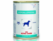 ROYAL CANIN Vet Hypoallergenic Canine - vlhké krmivo pro psy - 400g