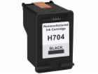 Superbulk inkoust pro HP 704 CN692 reg B-H704BK