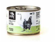 3COTY 29. Chicken and goose - mokré krmivo pro kočky - 180g