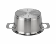 Fissler Phi Collection 4-Pc.  Cookware Set with Glass Lids