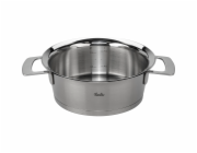 Fissler Phi Collection Casserole  with Glass Lid 20 cm, 2.3 L