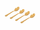 Bialetti Tea Spoon Set  Pure Gold 4-pcs.