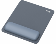 Fellowes Breyta Mousepad marine-  blue with Wrist Support