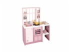 Smoby Loft Fleur Toy Kitchen