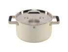 Zwilling Pure Cookware Set 5-Pc 18/10 Ivory