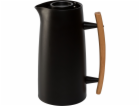Guzzini RIVIERA'63 Thermos Flask  1 Liter black