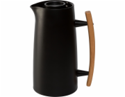 Guzzini RIVIERA'63 Thermos Flask  1 Liter black