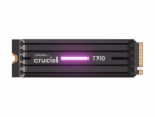 Crucial T710 - SSD - šifrovaný - 2 TB - interní - M.2 228...