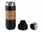 Le Creuset Water Bottle  On The Go 500 ml black