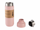 Le Creuset Water Bottle  On The Go 500 ml shell pink