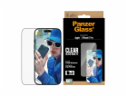 PanzerGlass ochranné sklo UWF pre iPhone 17 Pro - Black F...