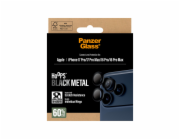 PanzerGlass Hoops Black  iP 16 17 Pro iP 16 17 Pro Max