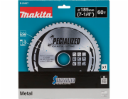 Makita  E-23357 Carbide Metal  Saw Blade          185x30x60T