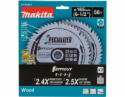 Makita  B-57336-2  EFFICUT Sägeblatt 165x20x56Z