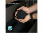 TPU gelový kryt FIXED ReStory pro Apple iPhone 17, černý