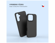 TPU gelový kryt FIXED ReStory pro Apple iPhone 17 Pro Max, černý