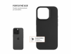 TPU gelový kryt FIXED ReStory pro Apple iPhone Air, černý