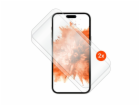 Tvrzené sklo FIXED pro Apple iPhone 17 Pro Max, 2ks, čiré