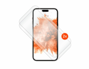 Tvrzené sklo FIXED pro Apple iPhone 17 Pro Max, 2ks, čiré