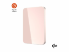 Powerbanka FIXED MagZen 5 Crystal s Qi2 a MagSafe, 5 000 ...