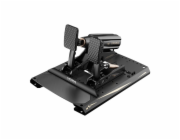 Sada plynového pedálu CRP2 + aktivní univerzální pedál mBooster MOZA RACING mBooster Pedálová sada RS082 (PC)