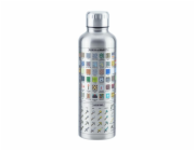 Paladone Minecraft Metal Water Bottle