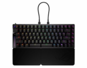 ASUS Klávesnice ROG Falcata, Mechanická, Bezdrátová, ARGB, černá