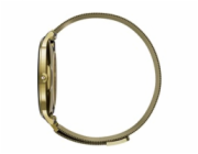 Garett Smartwatch Verona 2 zlatá MESH steel