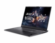 ACER NTB Nitro 18 AI (AN18-61-R3KG),AI 9 365,18" 2560x1600,32GB,1TB SSD,RTX 5060,W11 Home,Obsidian Black