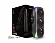VGA XFX Mercury AMD Radeon RX 9070 XT OC 16GB GDDR6, Magnetic Air Edition RGB