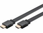 Goobay High Speed HDMI 2.1 Flachkabel mit Ethernet 8K / 6...