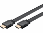 Goobay High Speed HDMI 2.1 Flachkabel mit Ethernet 8K / 6...